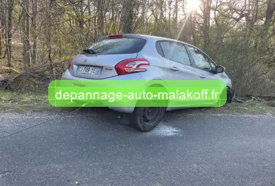 Assistance et dépannage