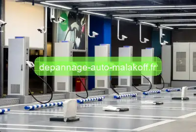 Panne voiture électrique